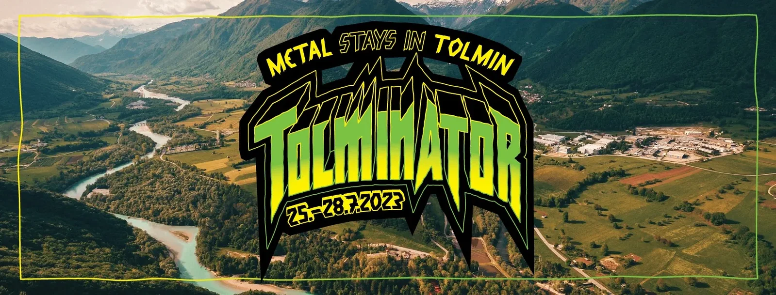 Tolminator 2023: sold out il primo lotto di biglietti
