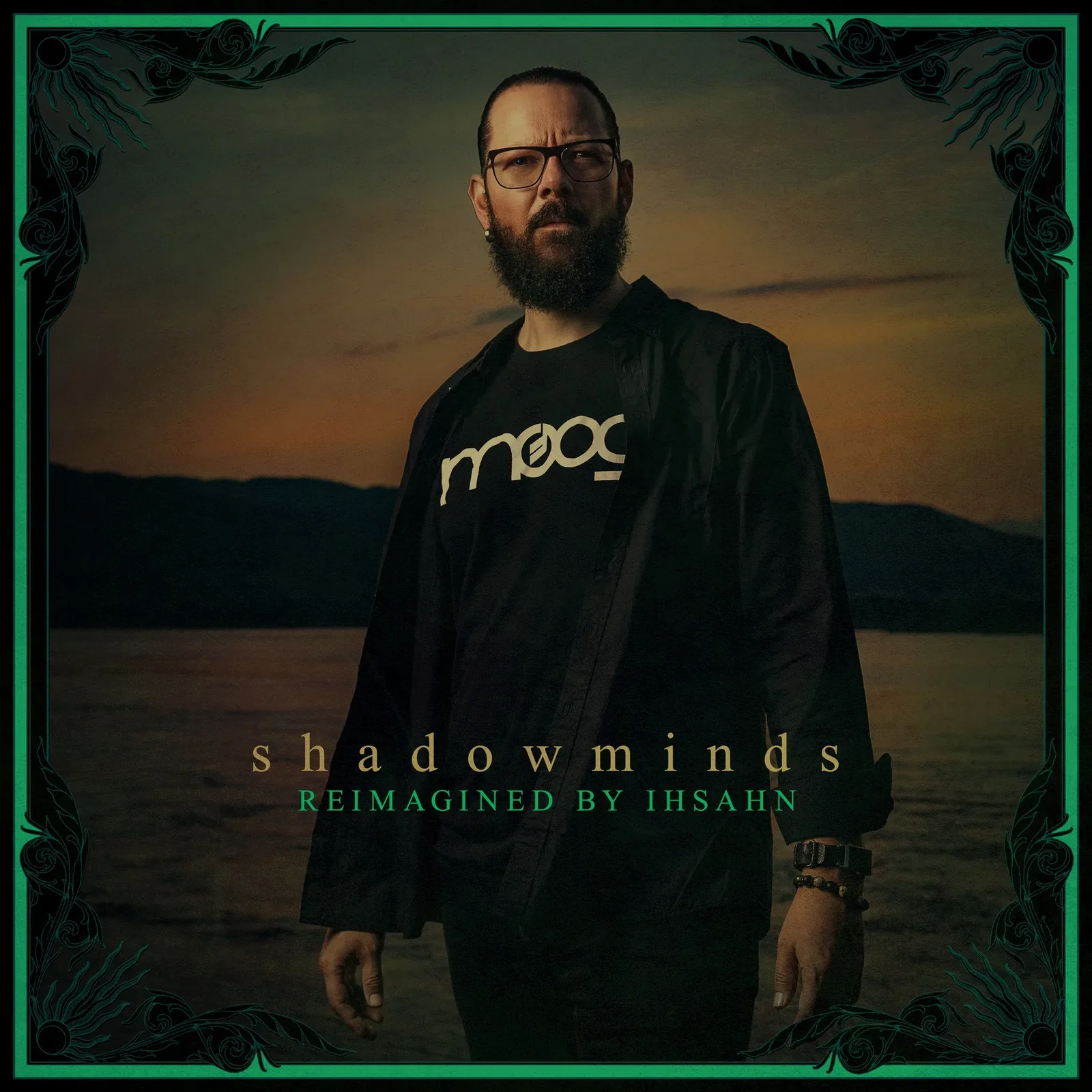The Halo Effect: la versione remix di 'Shadowminds' di Ihsahn