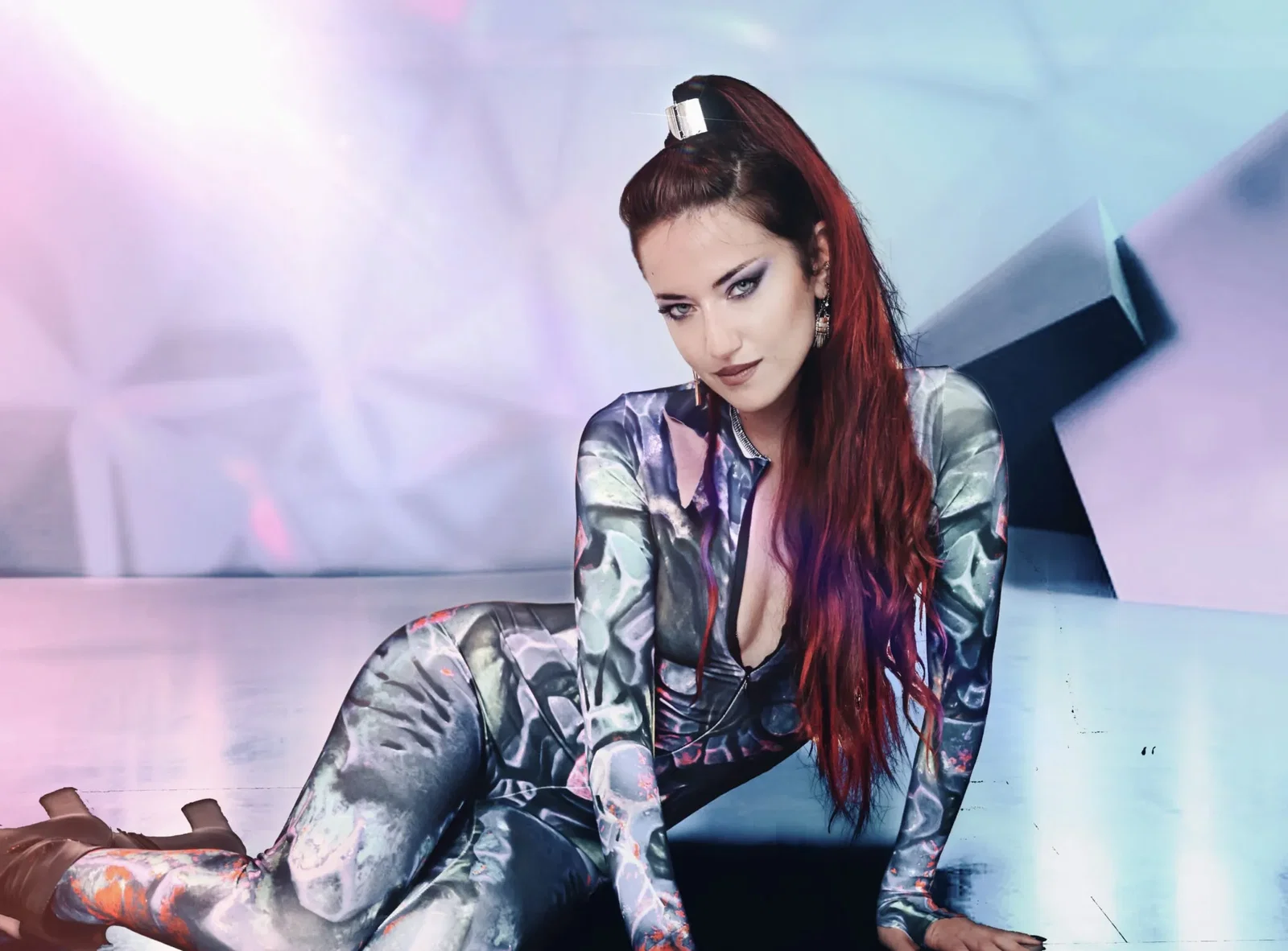eranaës: guarda il video del nuovo singolo 'After The Rain' (feat. Margarita Monet & Derek Sherinian)
