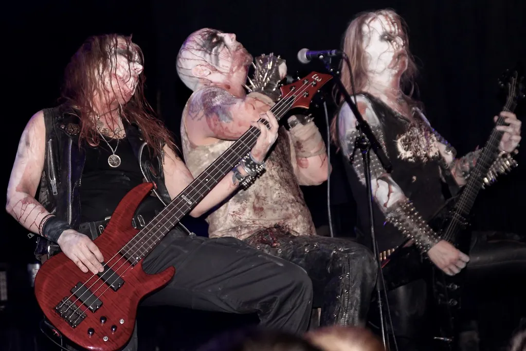 Behexen: ristampa per il debutto