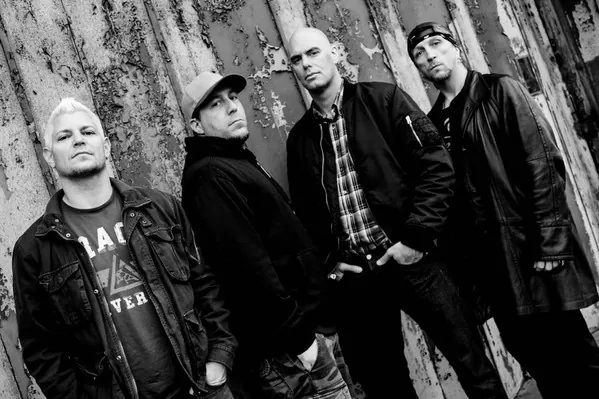Biohazard: reunion con la formazione originale