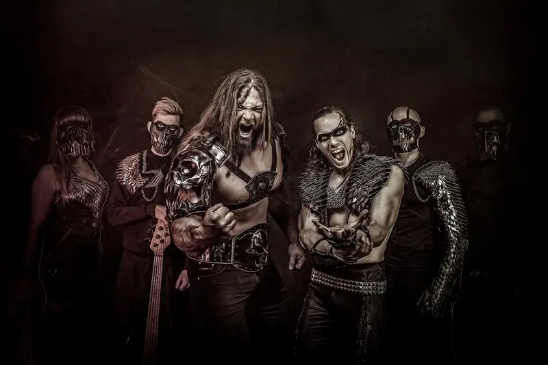 All For Metal: guarda il video ufficiale di 'All for Metal'