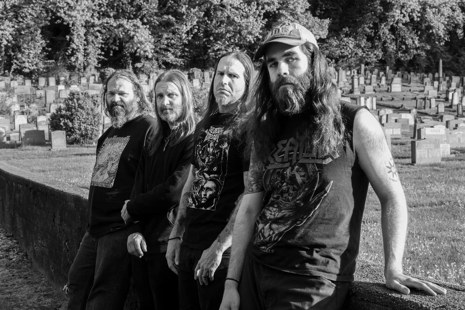 Appalling: a dicembre il nuovo album "Sacrilege"; ascolta i primi due estratti