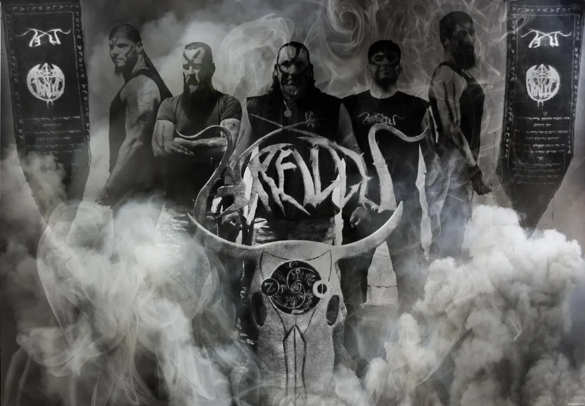 Arallu: guarda il music video ufficiale del nuovo singolo 'Empire of Salt'