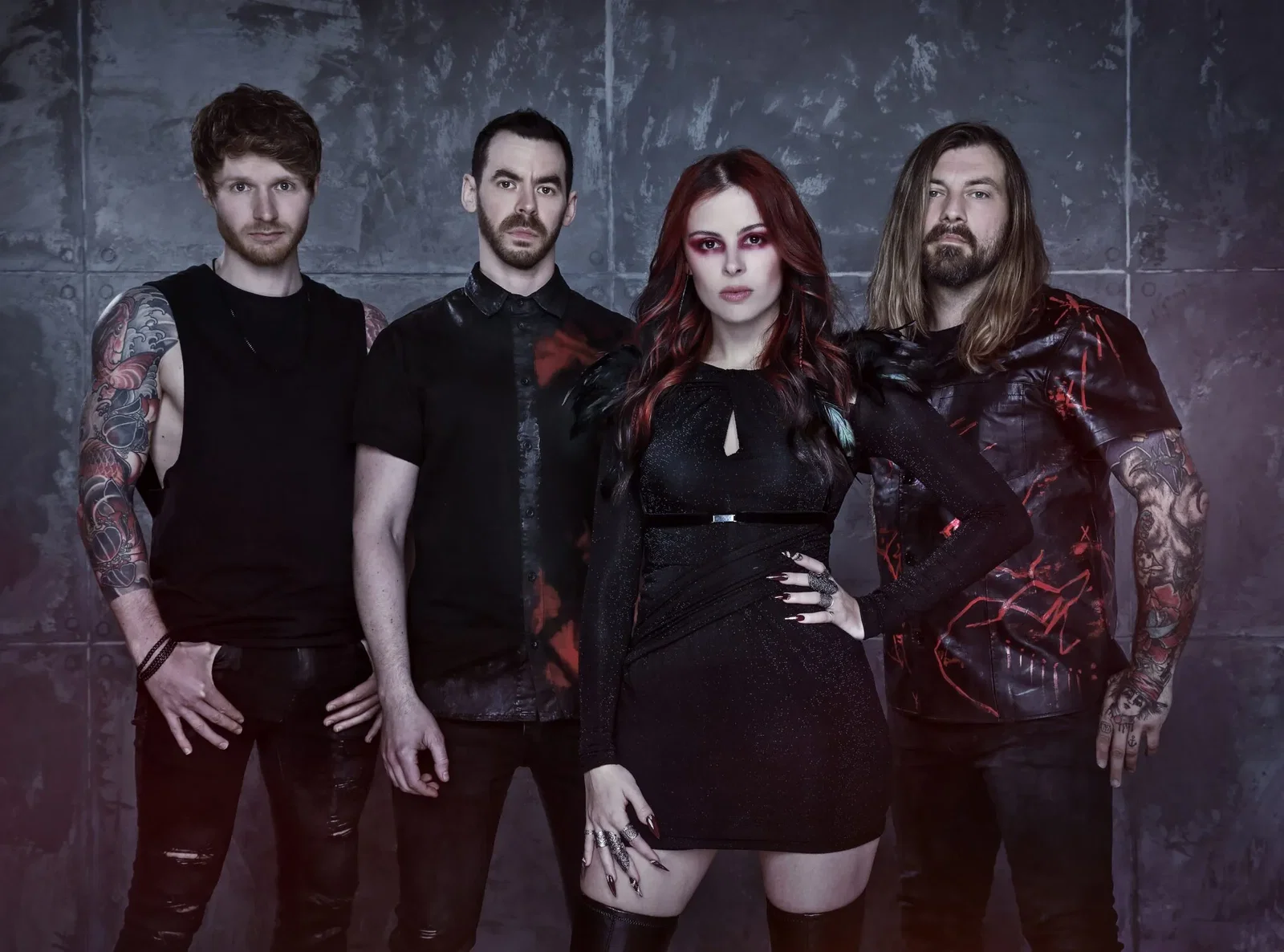 Beyond The Black: a gennaio il nuovo album; guarda il video del primo singolo 'Winter Is Coming'