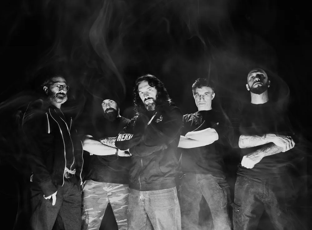 Cadaveric Crematorium: con Infection Code e Haddah una data al Centrale Rock Pub di Erba
