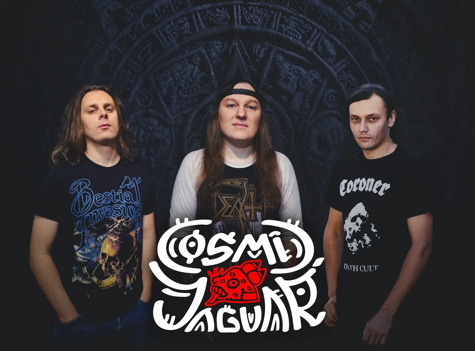 Cosmic Jaguar: nuovo progetto con membri dei Bestial Invasion; ascolta 'Our Lord Flayed One'