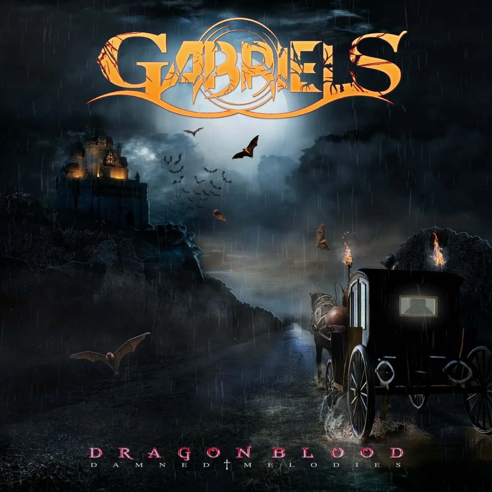 Gabriels: il singolo 'I am a Dragon'