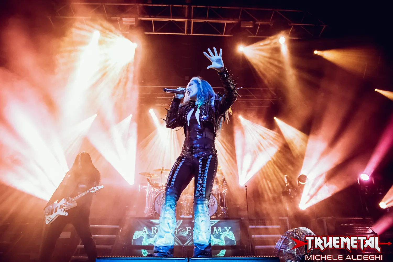 Photo Report: Arch Enemy - Behemoth - Carcass - Unto Others @Alcatraz 2022