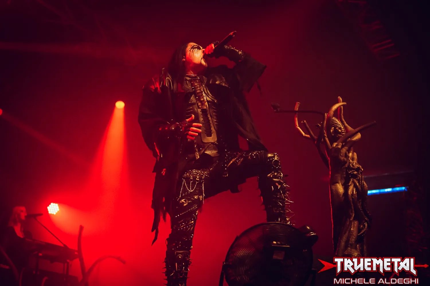 Cradle of Filth: il video del nuovo singolo 'Malignant Perfection', a tema Halloween