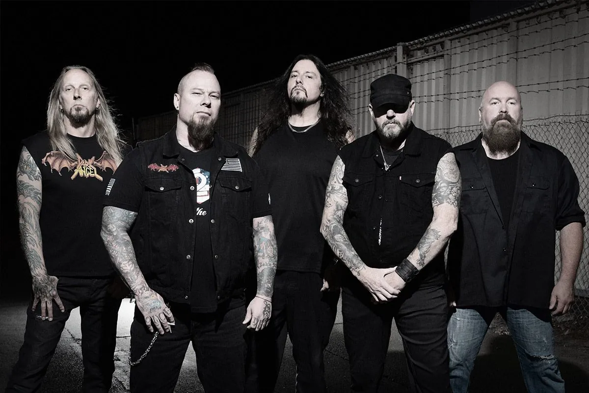 Dark Angel: la band filmerà gli show con tutto "Darkness Descends" per una futura release