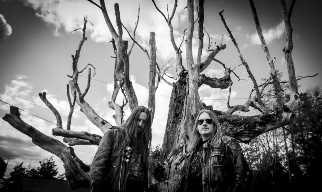 Solar Guitars: Nocturno Culto dei Darkthrone rivela la sua chitarra signature suonando un pezzo tratto dall'ultimo album "Astral Fortress"