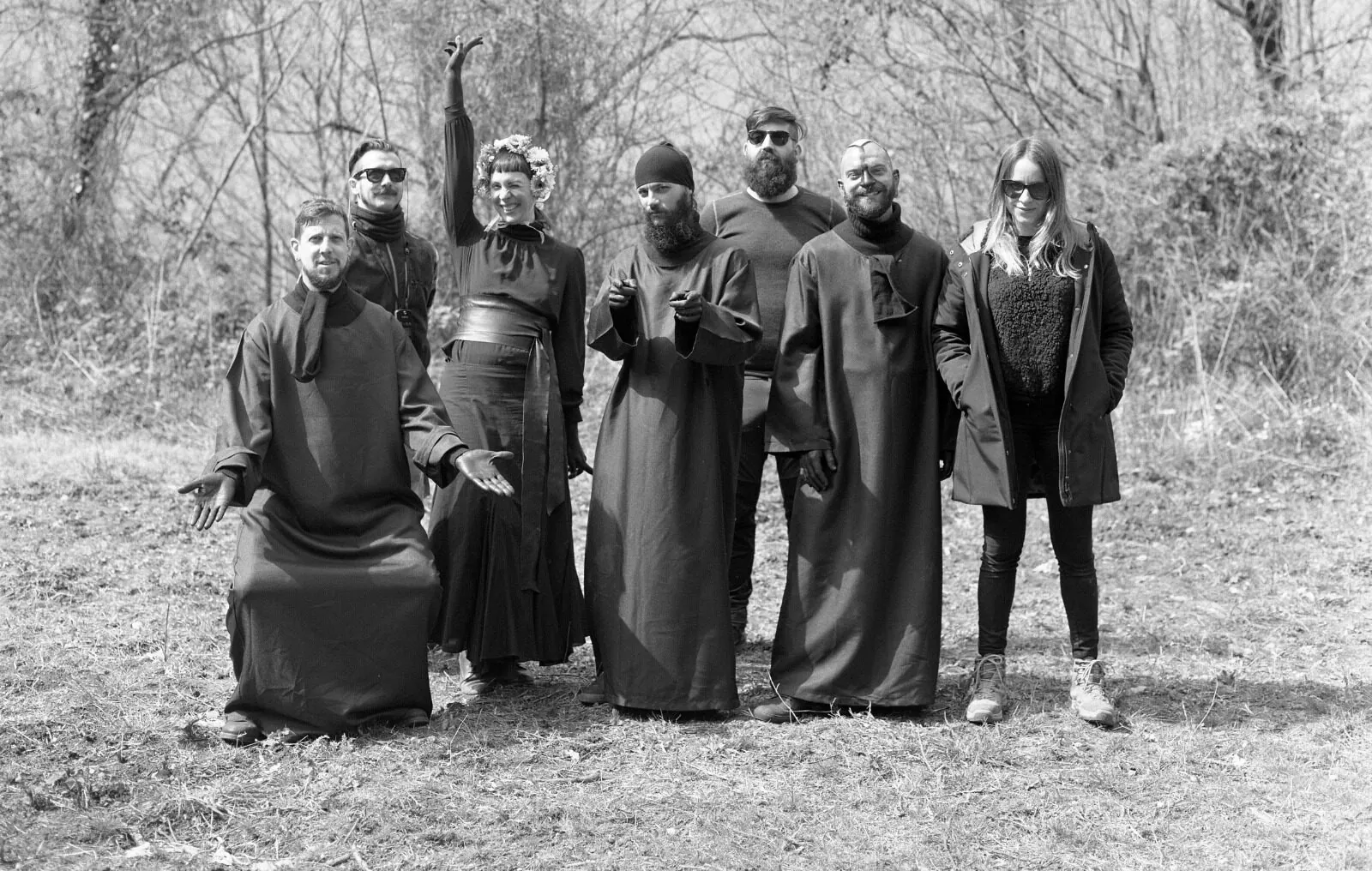 Die Sünde: guarda il music video ufficiale di 'Strega'