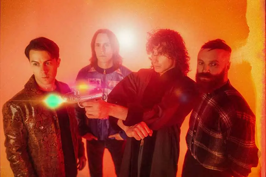 Don Broco: co-headliner con gli Sleeping With Sirens per l'unica data italiana