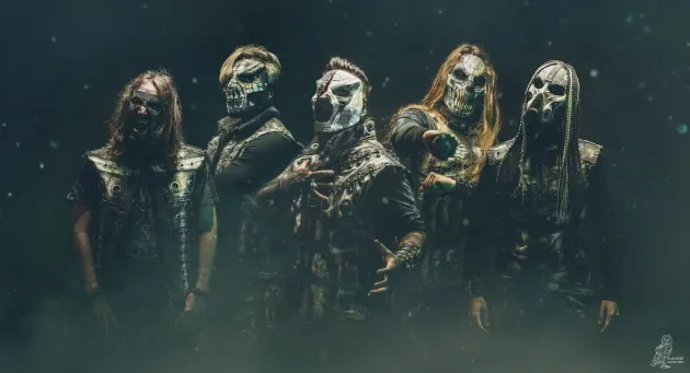 Dymytry: il video di '300' (ft. Joakim of Brothers of Metal)