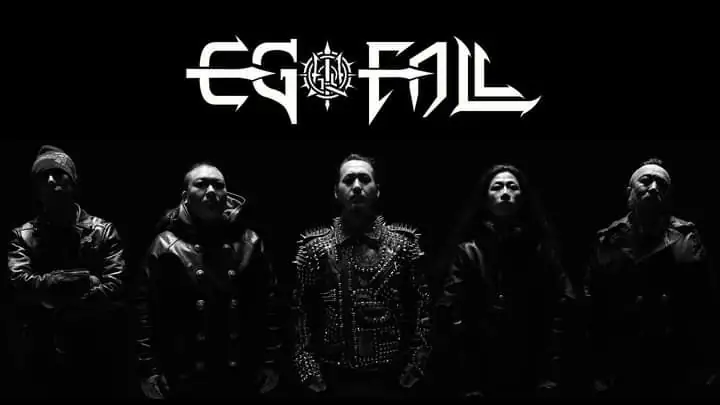 Ego Fall (颠覆M): il video di '莲花', nuovo album