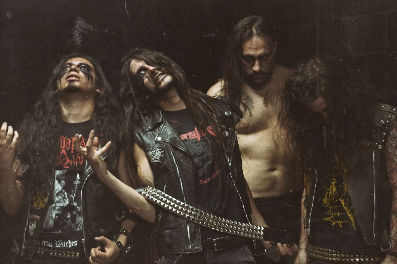 Extirpation: ascolta la nuova 'Electrocution Strikes'