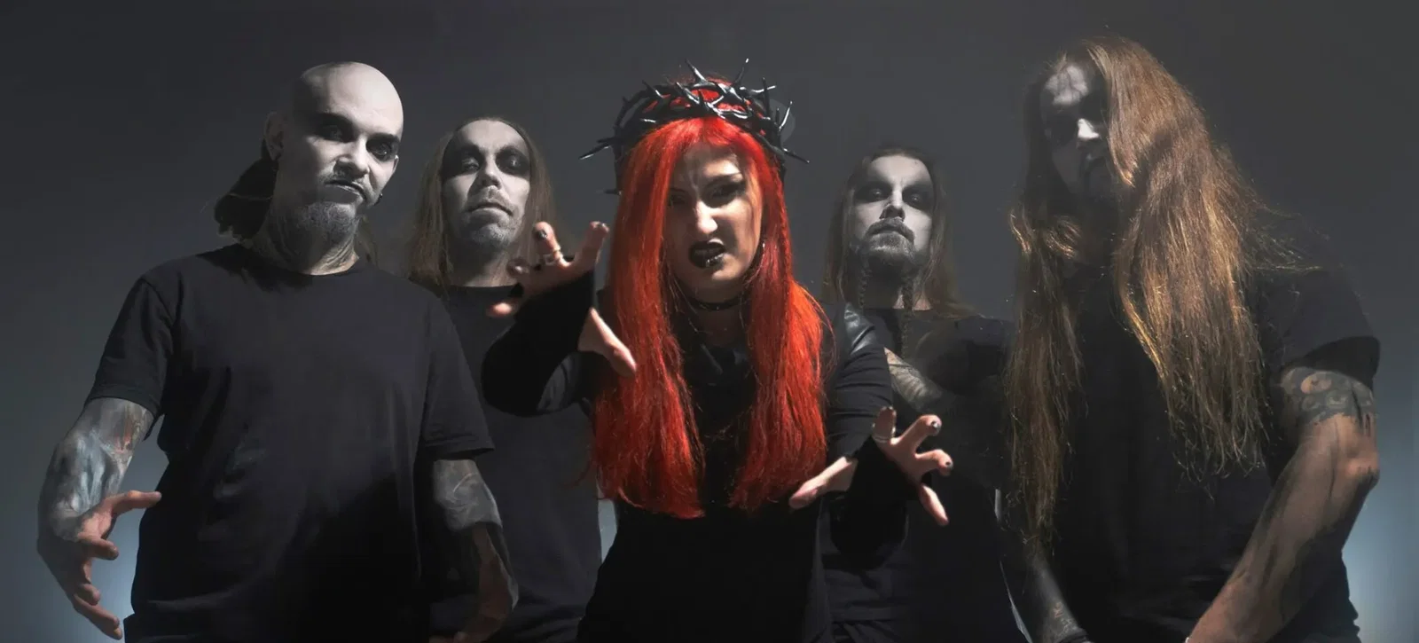 Fallcie: ascolta lo streaming ufficiale di 'Hear Of Darkness'