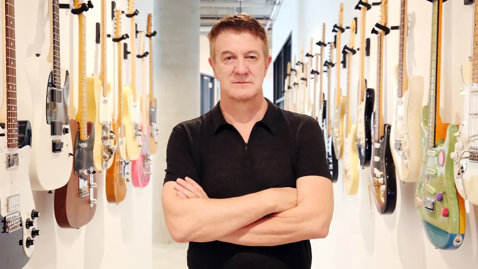 Heavy Metal: per il CEO di Fender è il genere più in crescita nel campo della musica dal vivo