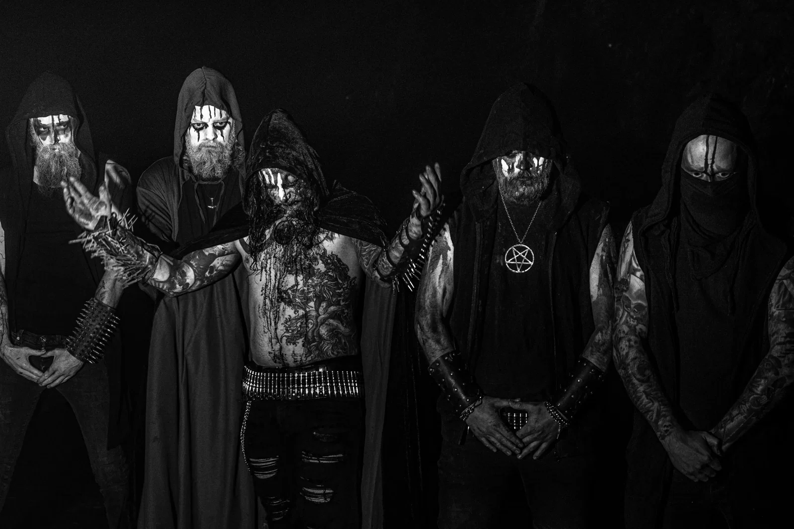 Funeral Harvest: a ottobre il debutto della band italo-norvegese; ascolta il primo singolo
