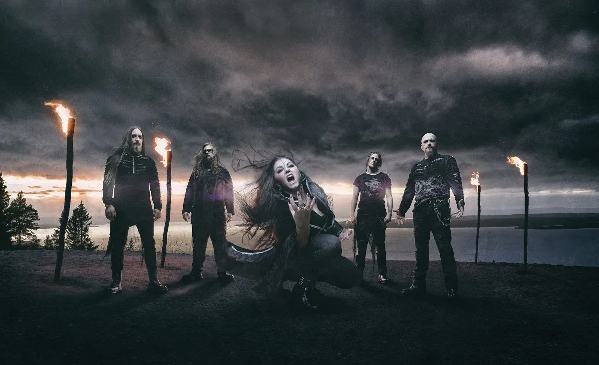 Hexed: guarda il lyric video della title-track del nuovo album "Pagans Rising"