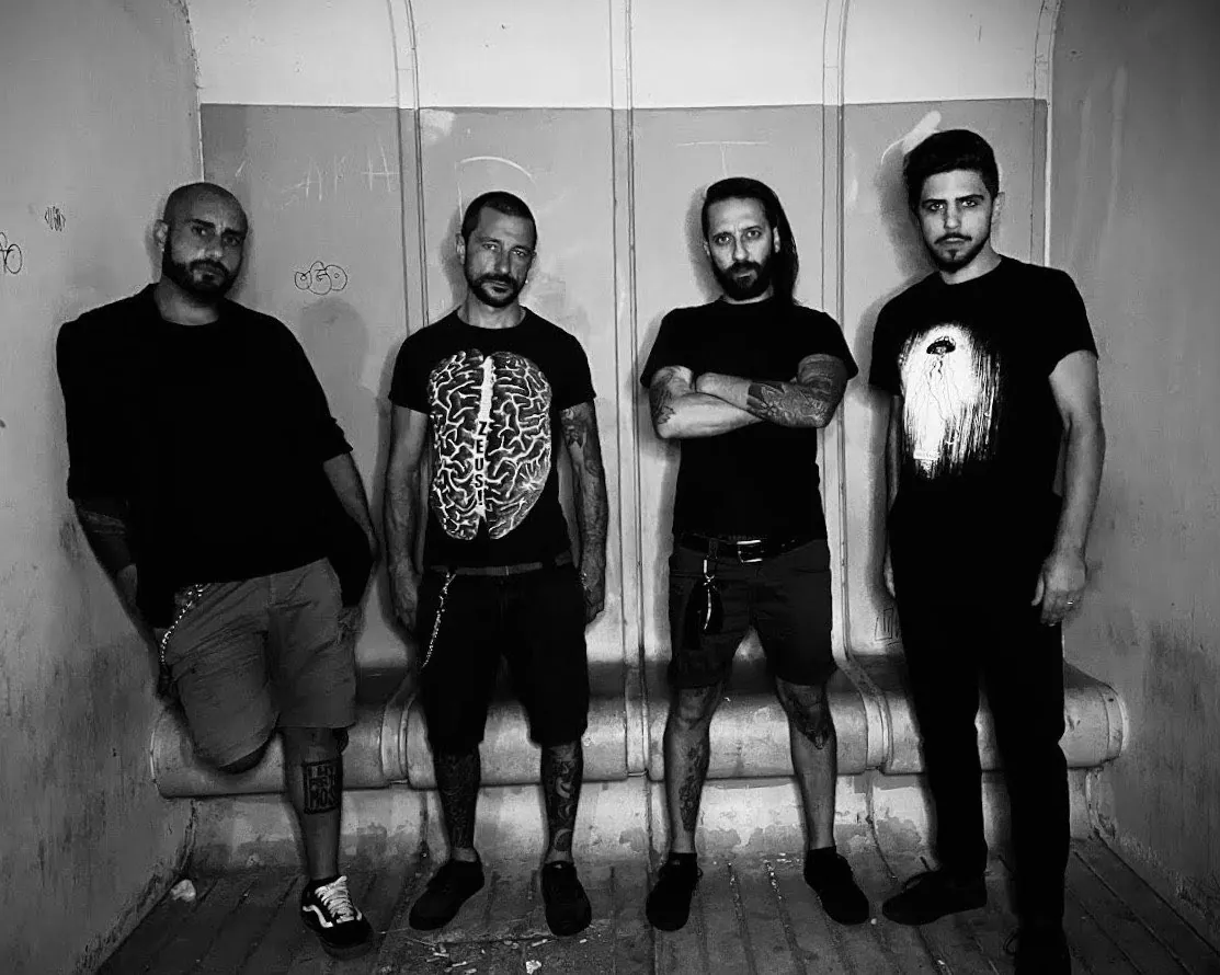 Infall: disponibile il video di 'Spring Peace'