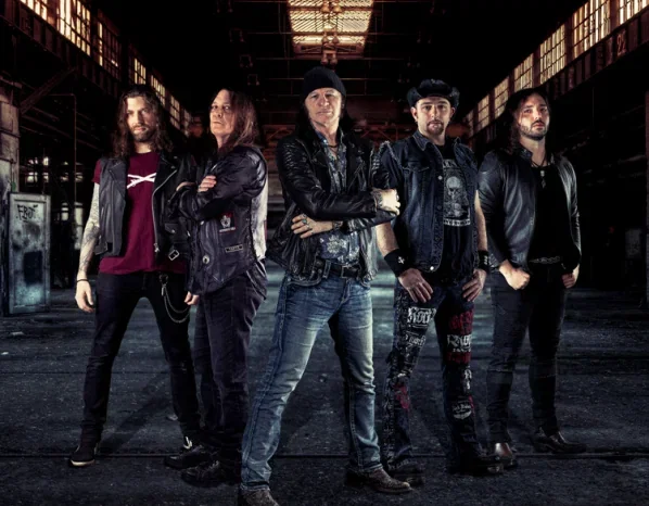 Iron Allies (Herman Frank & David Reece): il video di 'Destroyers Of The Night'