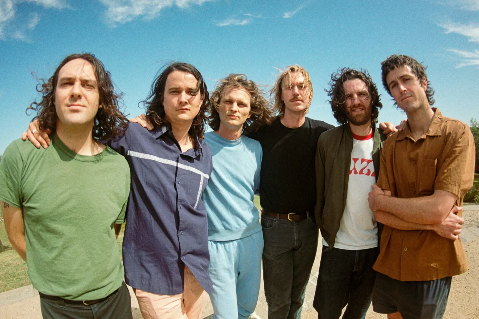 Live Report: King Gizzard and the Lizard Wizard@ Parco della Musica, Padova 22/08/2023