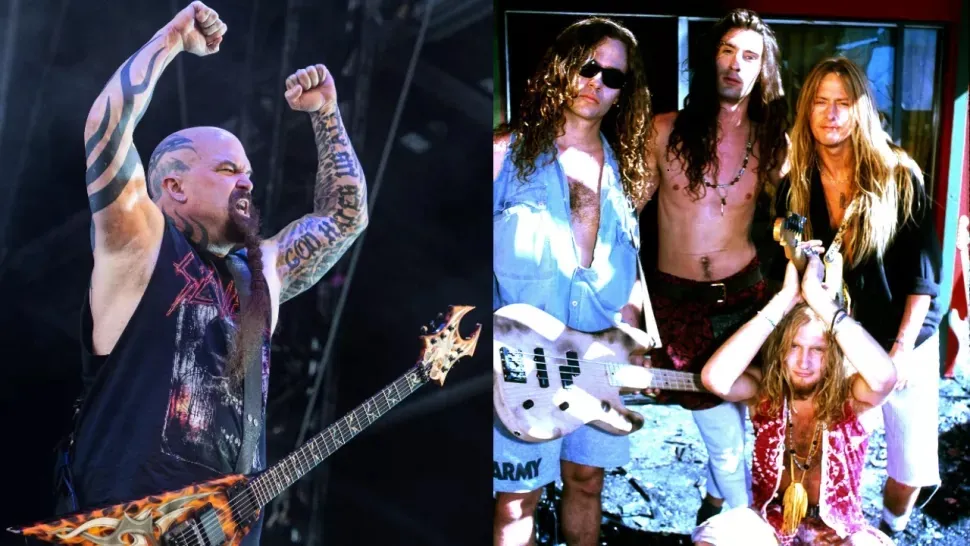 Kerry King: "Gli Alice In Chains dei primi due album erano intoccabili"