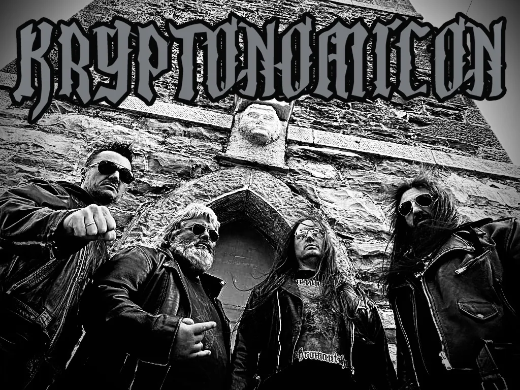 Kryptonomicon: titolo e tracklist del nuovo disco