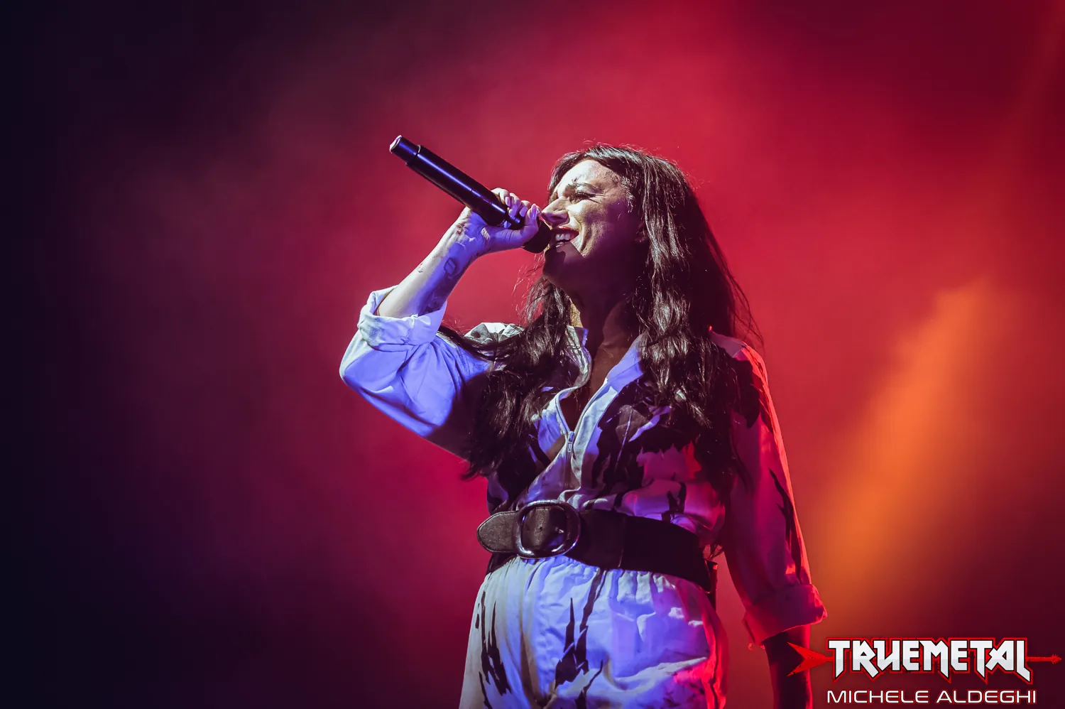 Photo Report: Lacuna Coil@Fabrique 2022