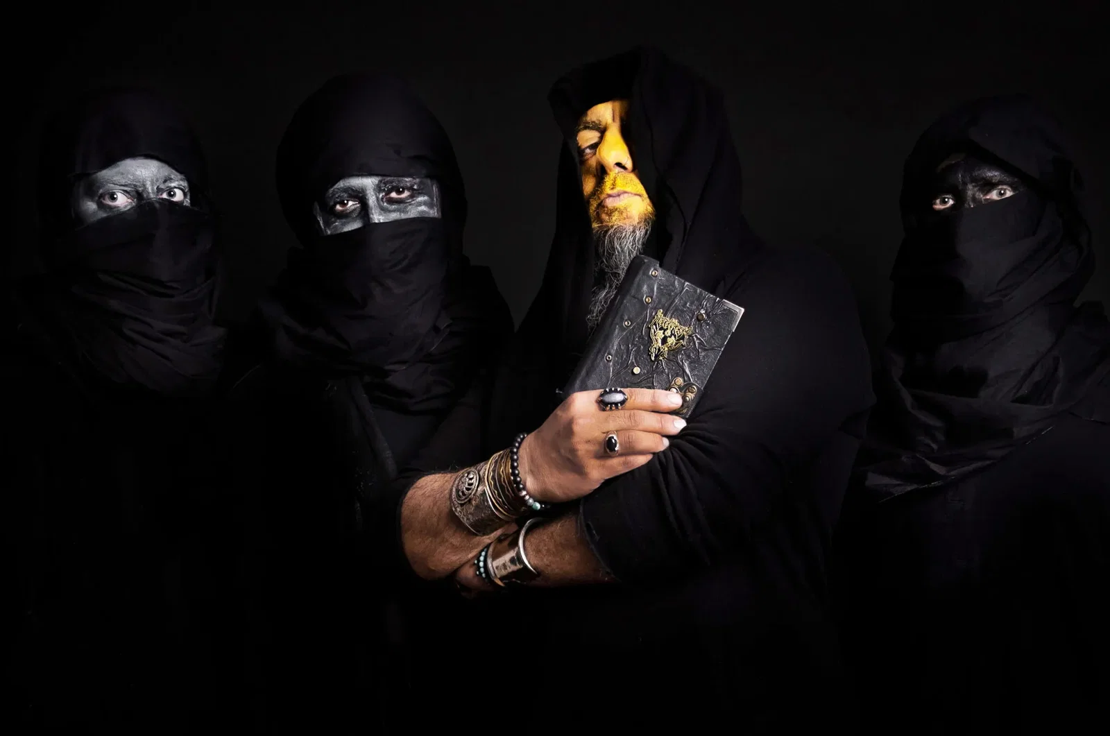 Melechesh: ascolta la versione strumentale del loro acclamato album "The Epigenesis" (2010)