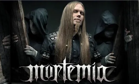 Mortemia: ascolta la nuova canzone 'Adrenalize' (con Caterina Nix)