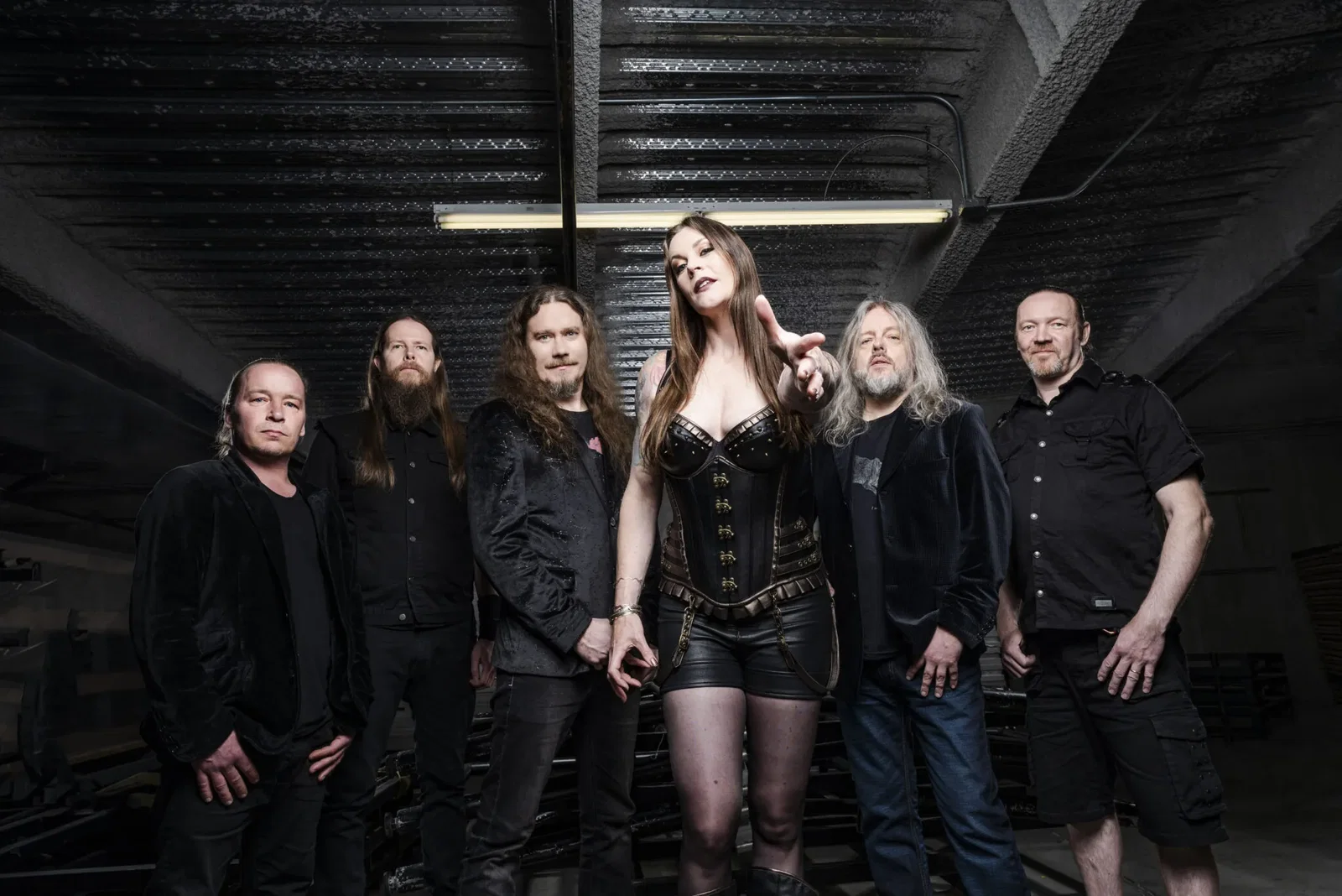 Nightwish: gli orari e le info della data di Milano