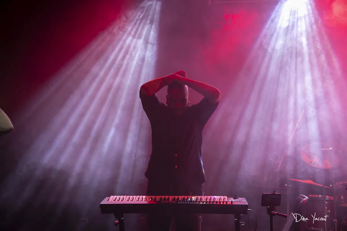Omar Salem: in streaming l'EP "Death Oration"