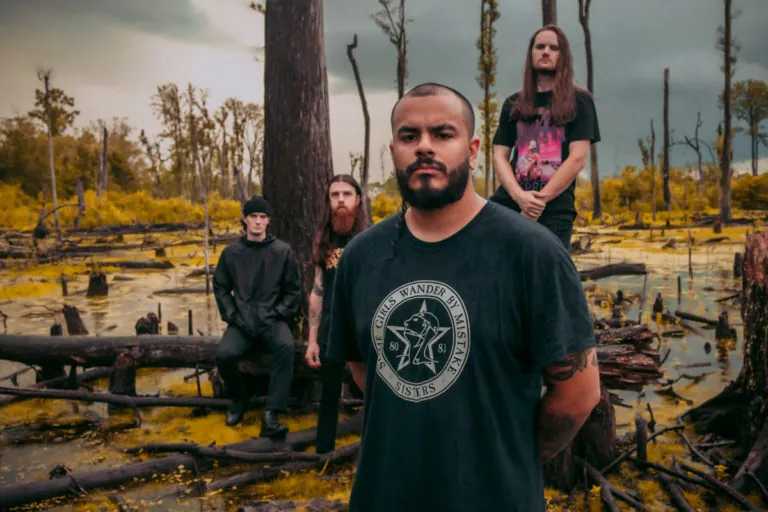 Rhythm Of Fear: guarda il music video ufficiale di 'Alien Synthesis'
