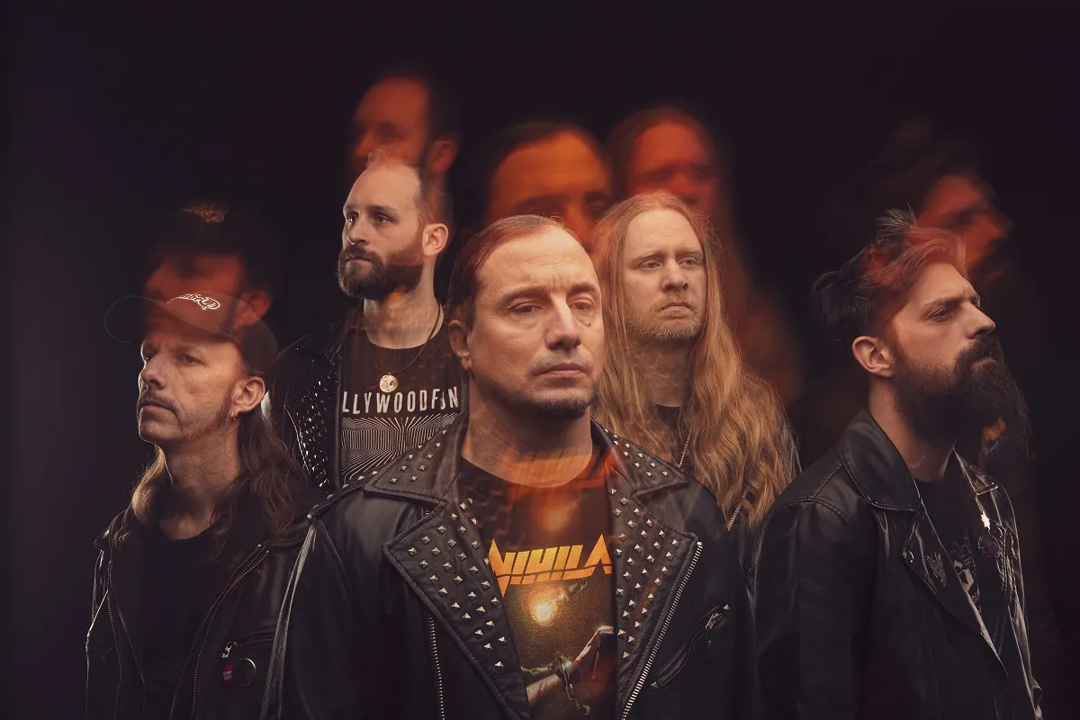 Rising Steel: nuovo album il prossimo mese, il video di 'SKullcrusher'