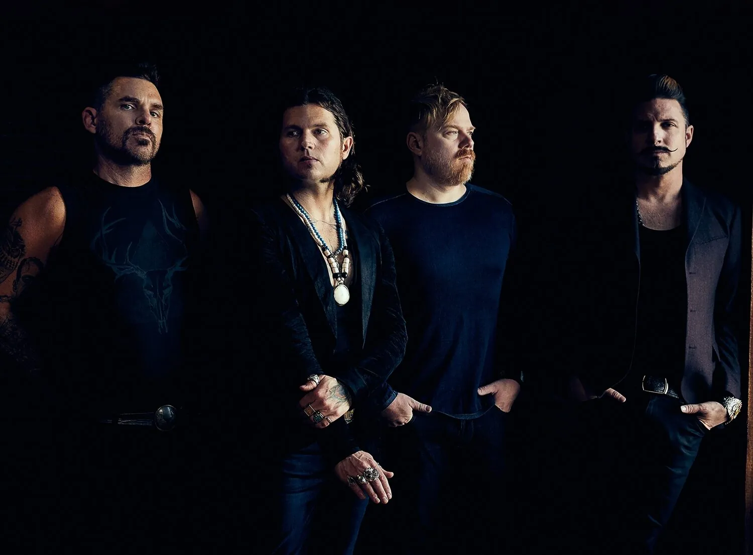 Rival Sons: pubblicano il video di 'Rapture' e annunciano un secondo album per l'anno in corso