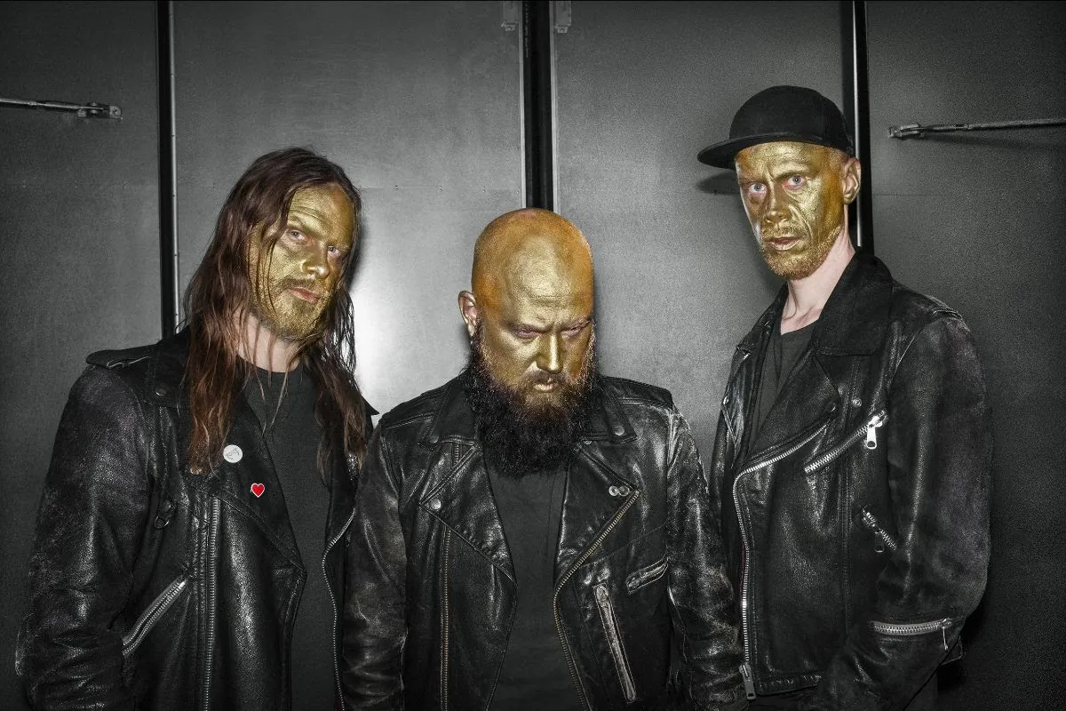 Satan Takes A Holiday: pubblicato 'Follow Me to the Desert (Kleerup Remix)'