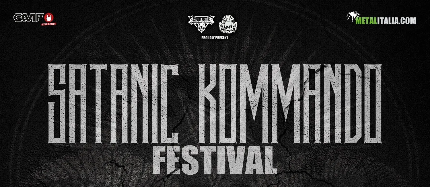 Satanic Kommando Festival: aggiunti Last Rebels e Homselvareg, insieme a Impaled Nazarene e altri
