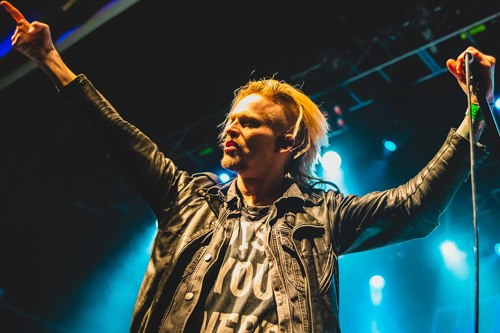 Skid Row: Erik Grönwall, "Alcuni fan credono che Sebastian Bach sia ancora nella band"