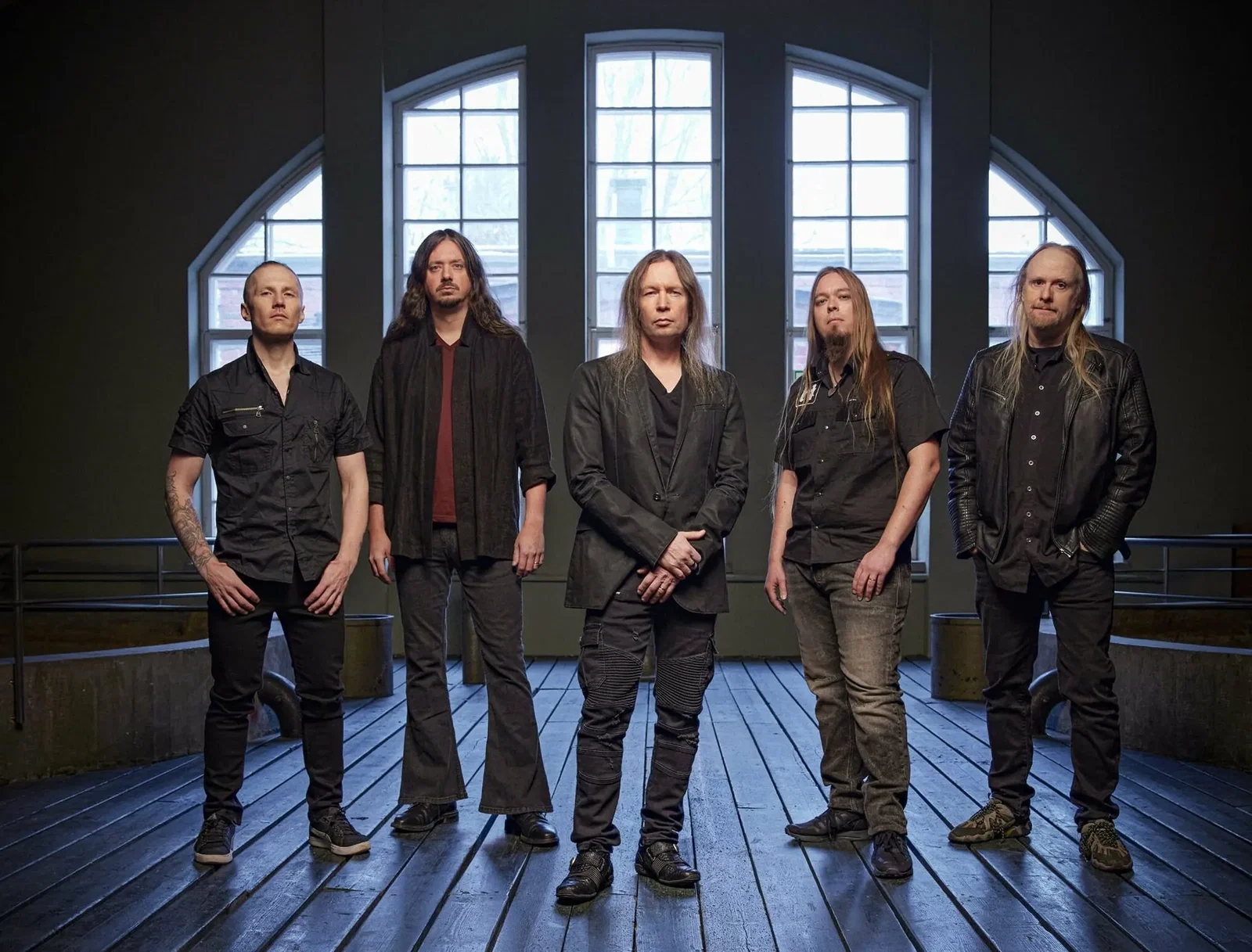 Stratovarius: Jens Johansson parla di un'eventuale reunion con Timo Tolkki, "Forse è meglio andare avanti"