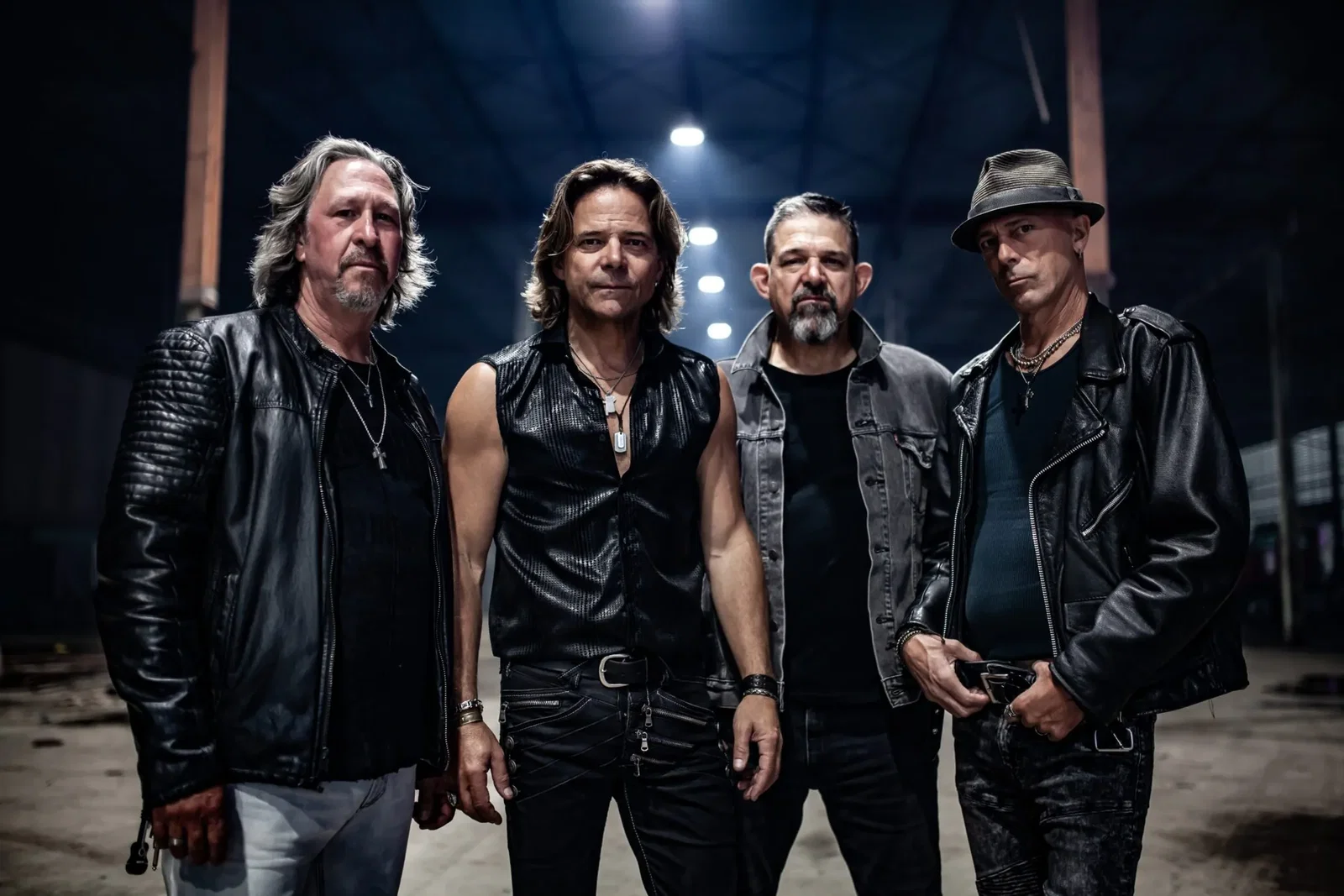 Sword: guarda il video ufficiale di 'Dirty Pig'