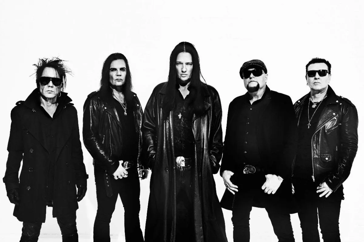 The 69 Eyes: ascolta la nuova 'Gotta Rock'