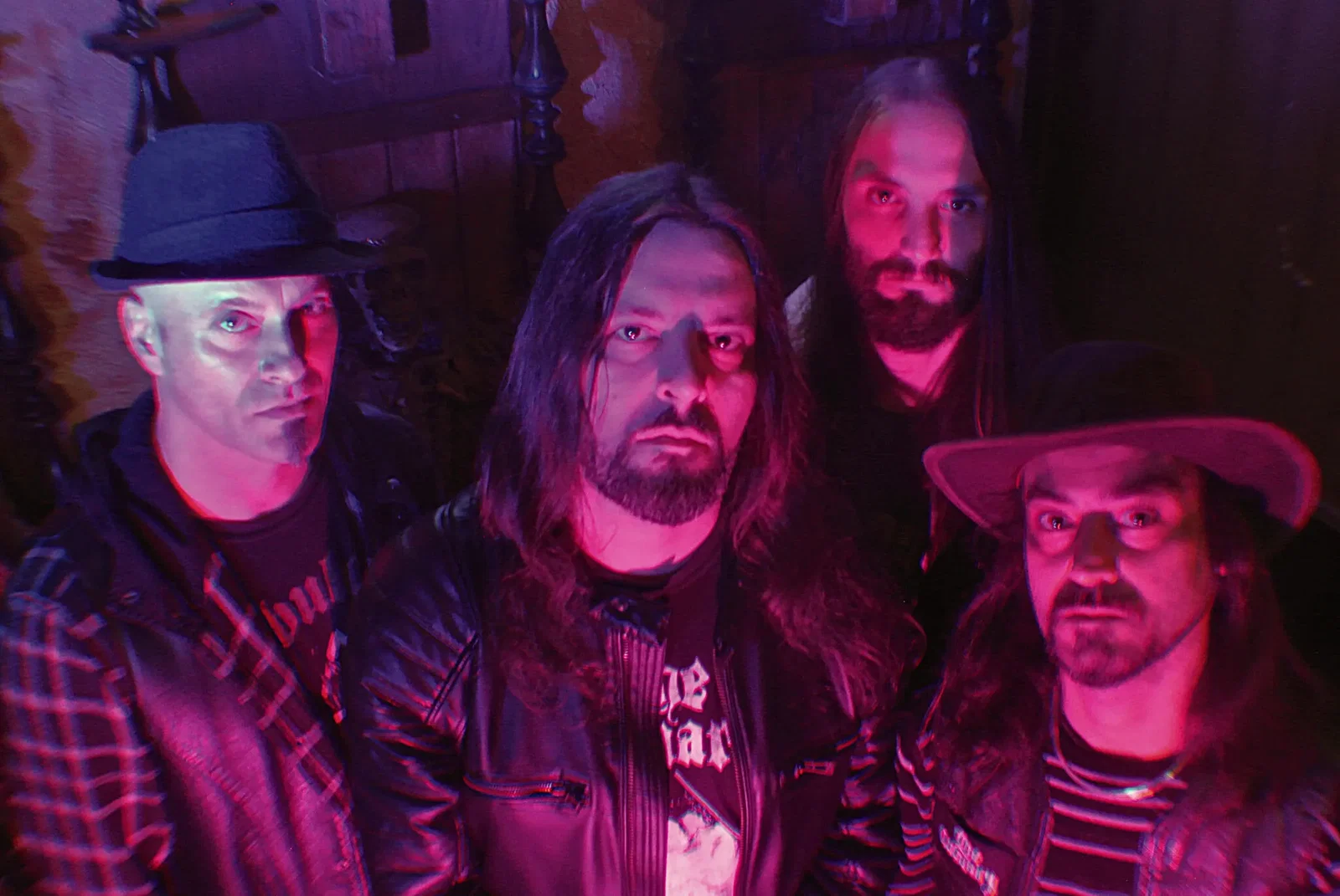 The Ossuary: in concerto allo Ziggy Club di Torino con The Catechists
