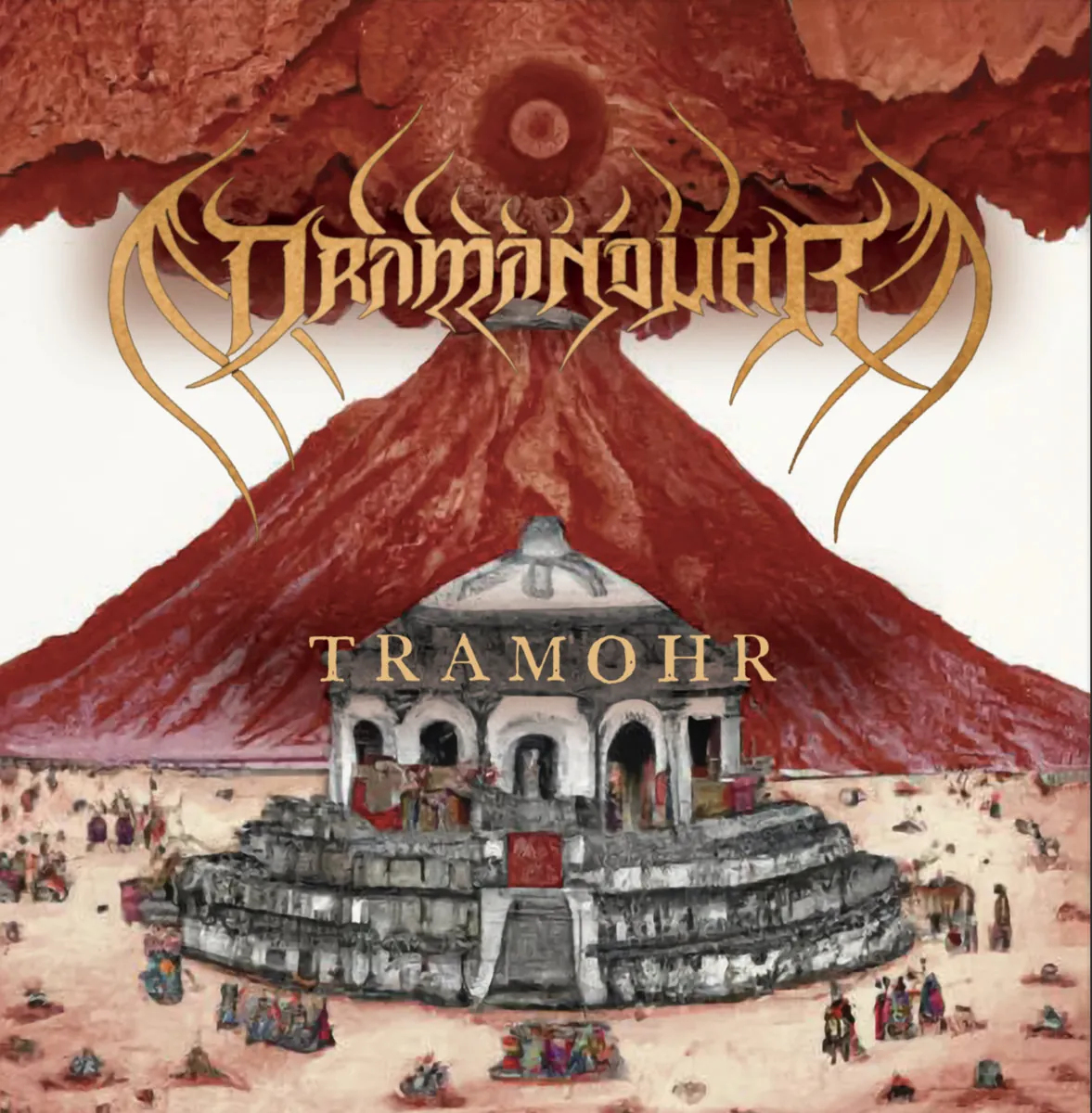 Tramohr
