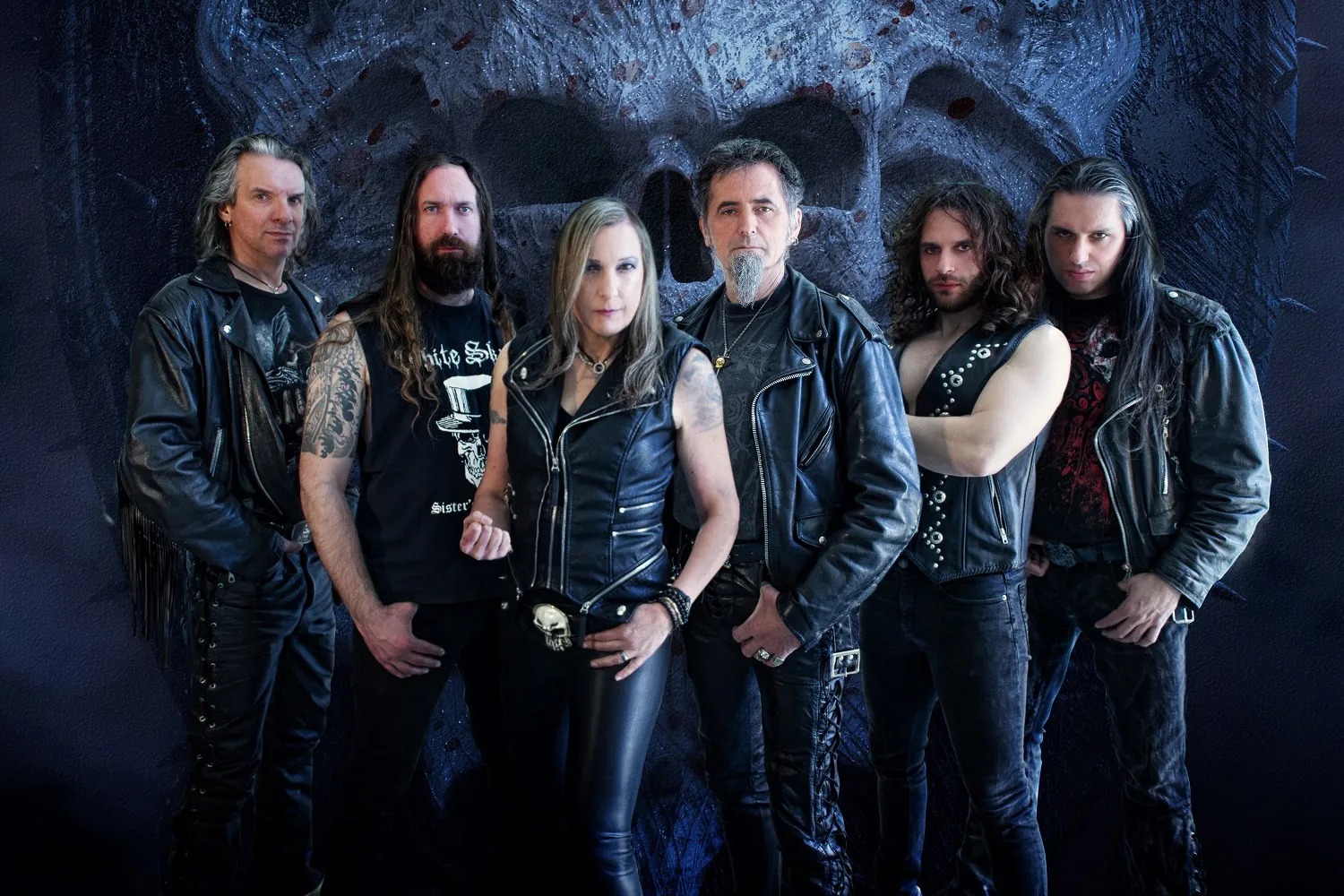 White Skull: guarda il video di 'Hammer on Thin Ice'