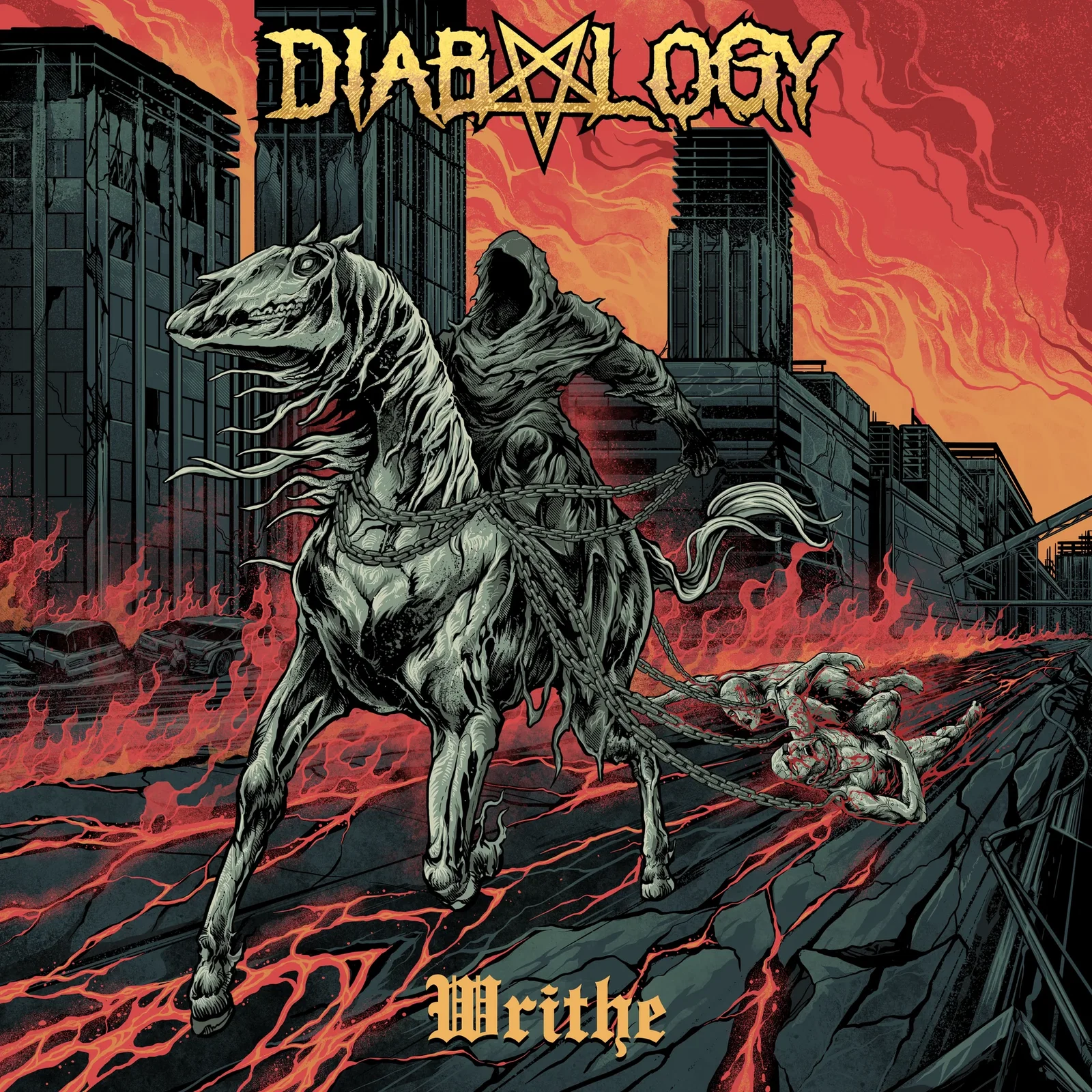 Diabology: in arrivo il nuovo "Father of Serpents"; guarda il guitar-playthrough di 'Writhe'