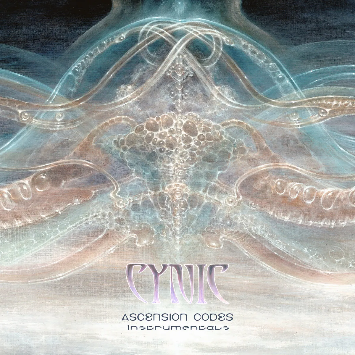 Cynic: ascolta la versione strumentale dell'intero album "Ascension Codes"