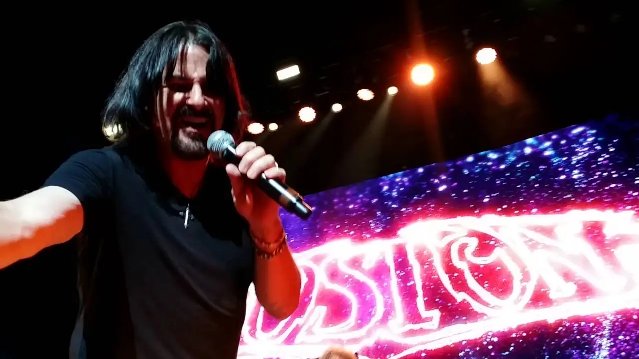 Tommy DeCarlo (ex-Boston): debutto solista a dicembre, il singolo 'The Game Is On'
